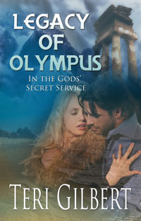 Legacy of Olympus -- Teri Gilbert